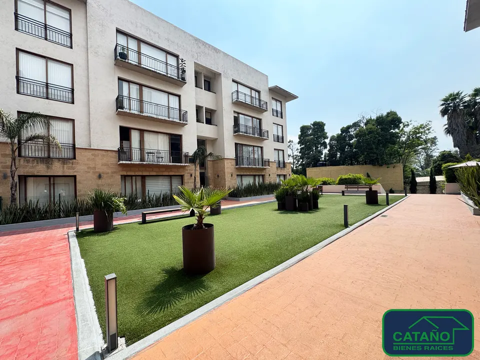 Departamento en venta, Olivar de los Padres, Av Toluca
