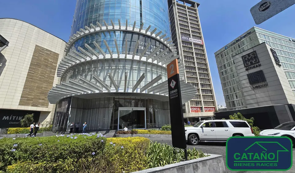 Departamento en venta, Xoco, Mayorazgo