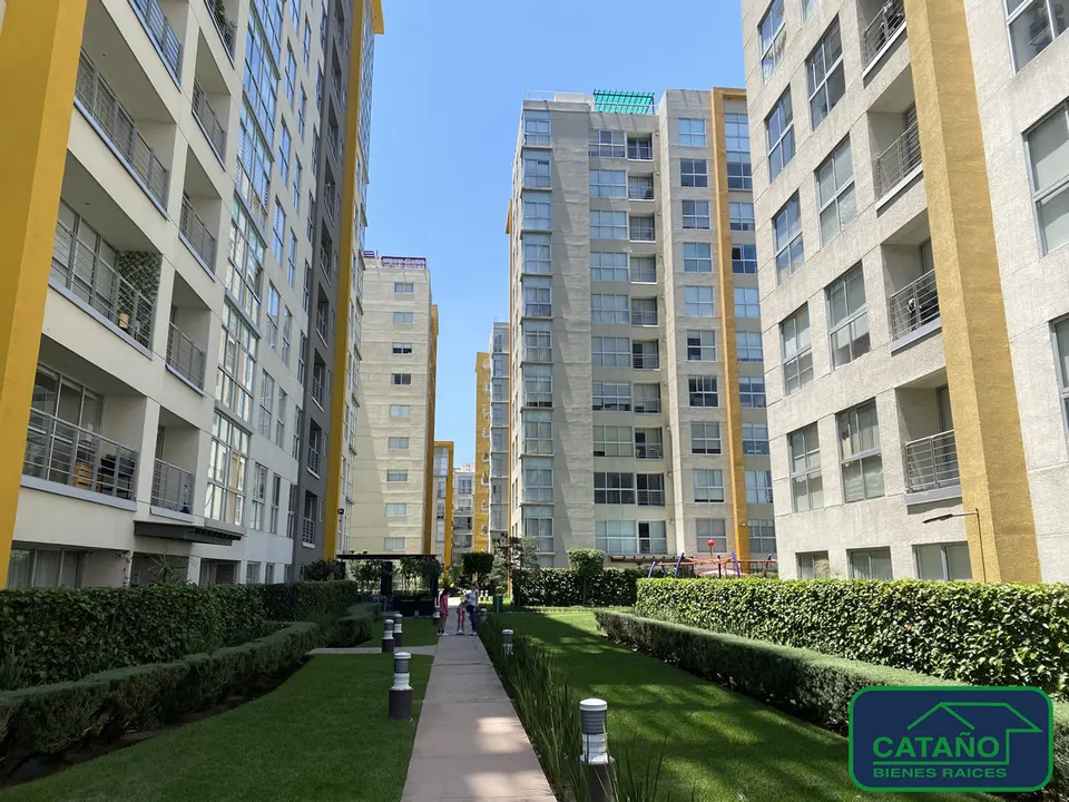 Departamento en venta, Santa Ursula Coapa, Calzada de Tlalpan
