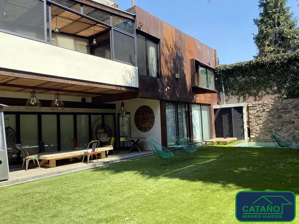 Casa en venta, Jardines del Pedregal, Cima