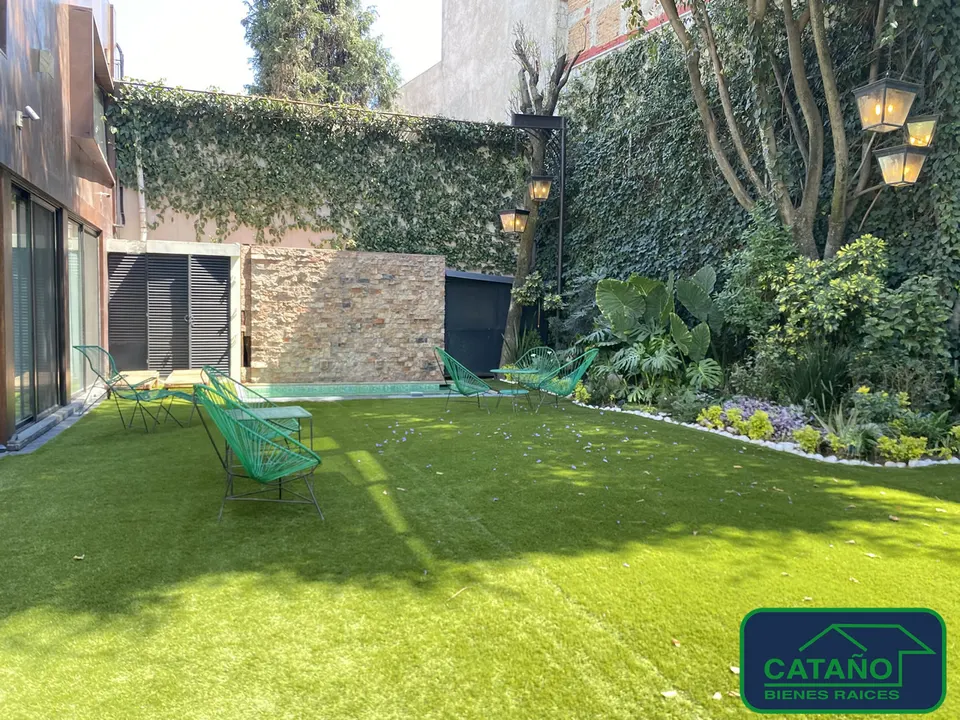 jardin