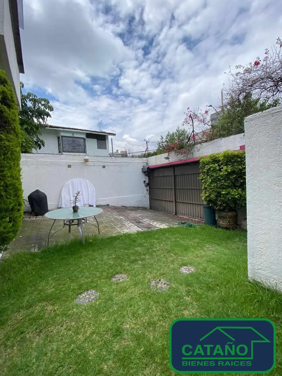 jardin