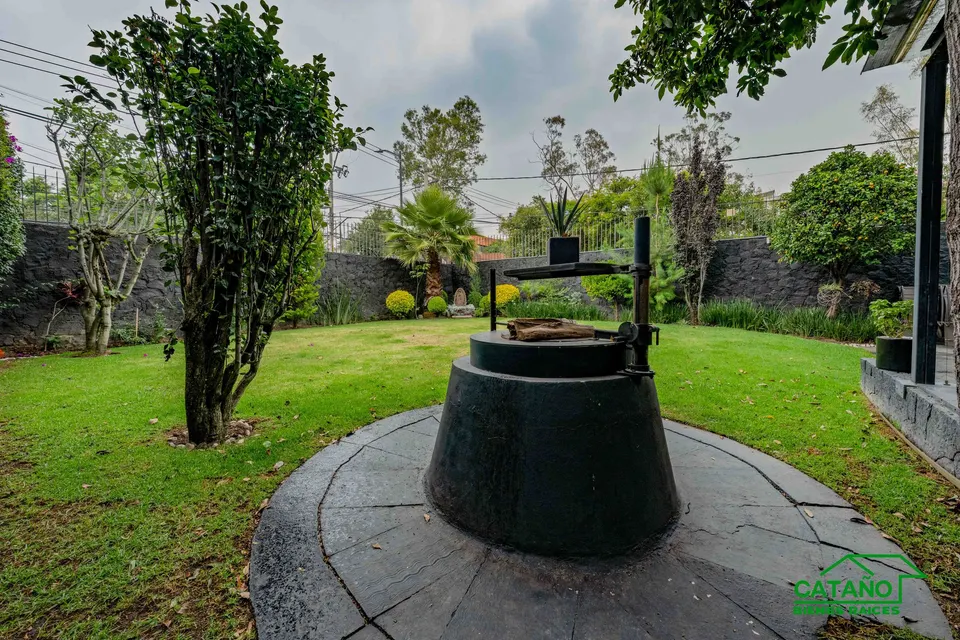 jardin