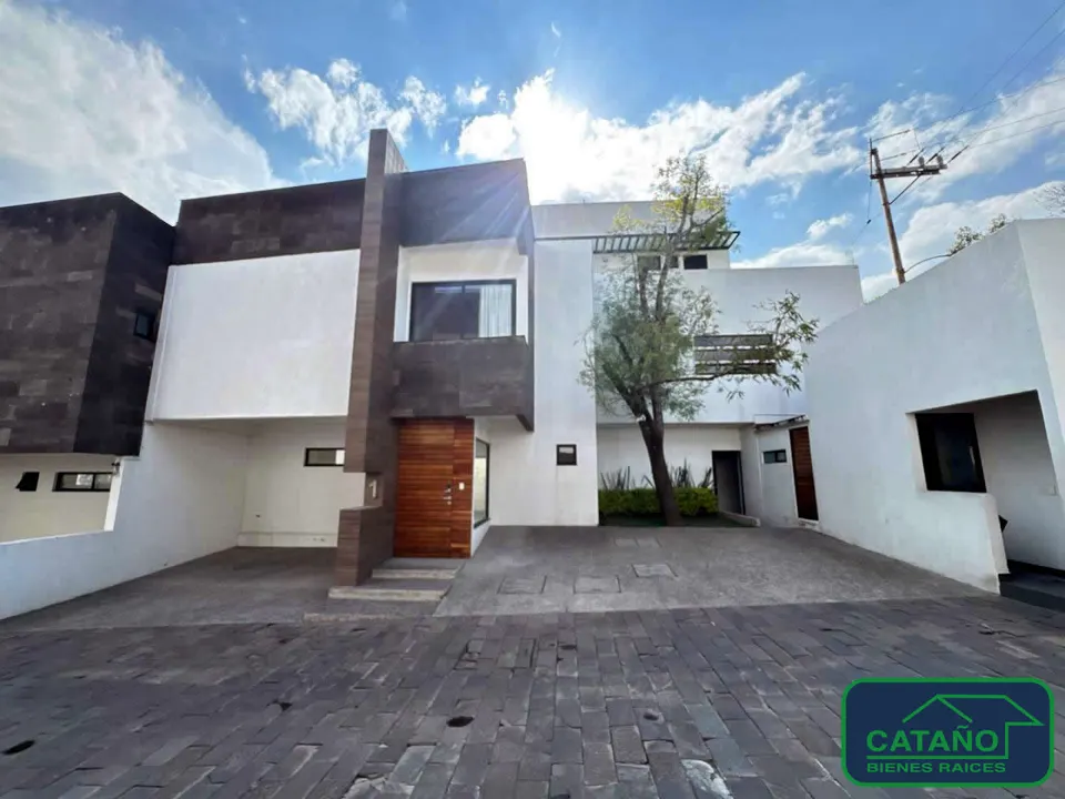 Casa en condominio en venta, Tetelpan, Encino Grande