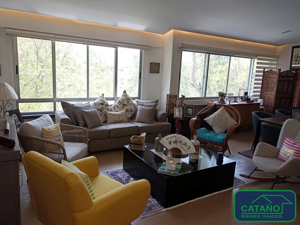 Departamento en venta, Tetelpan, Desierto de los Leones