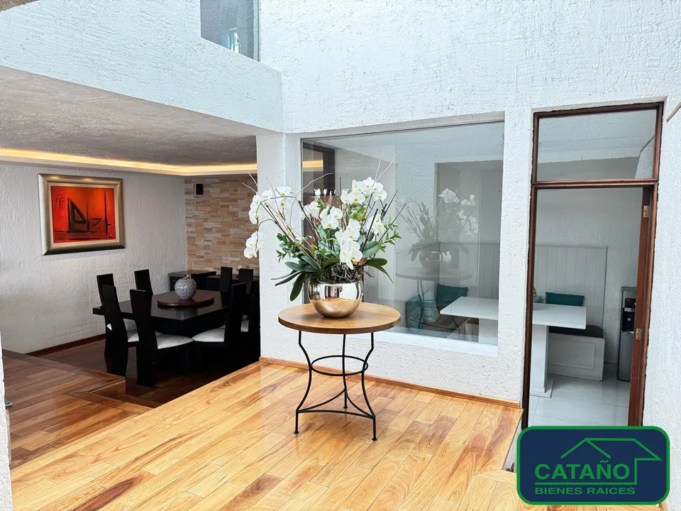 Casa en condominio en venta, San Jeronimo Lidice, Av. San Bernabe