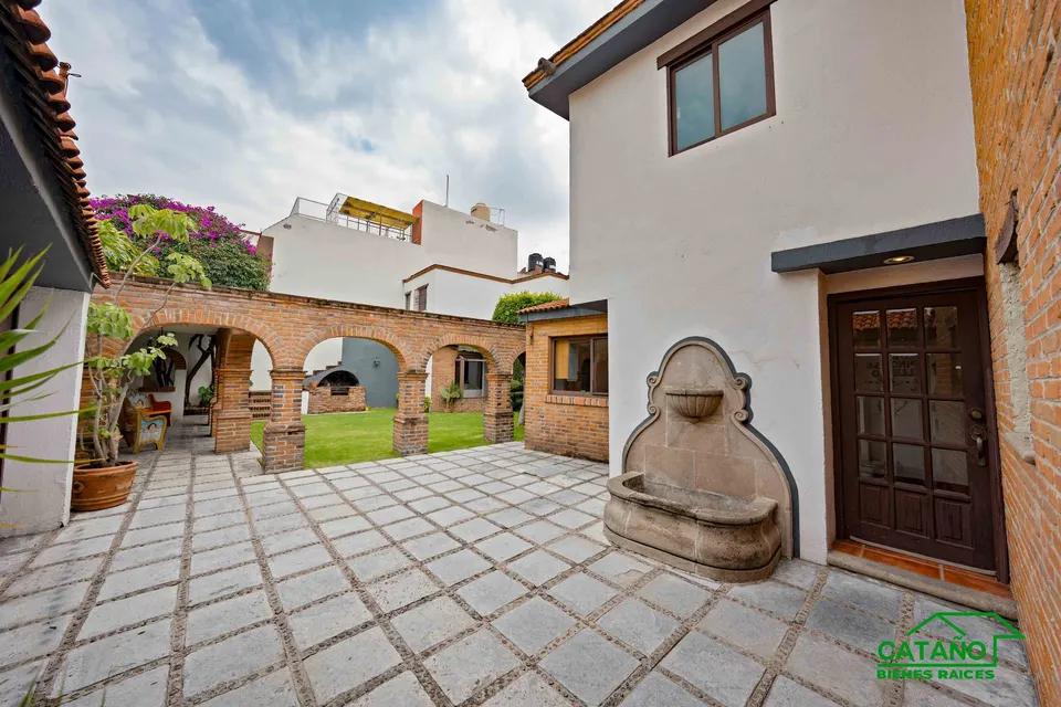 patio