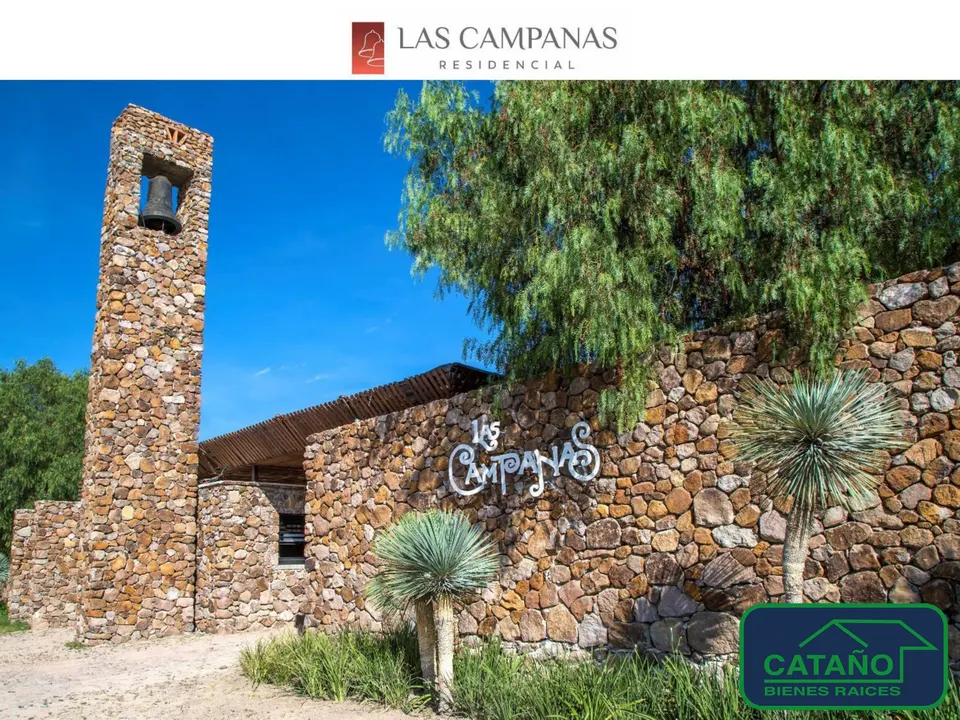 Terreno en venta, San Miguel de Allende, Campanas Residencial