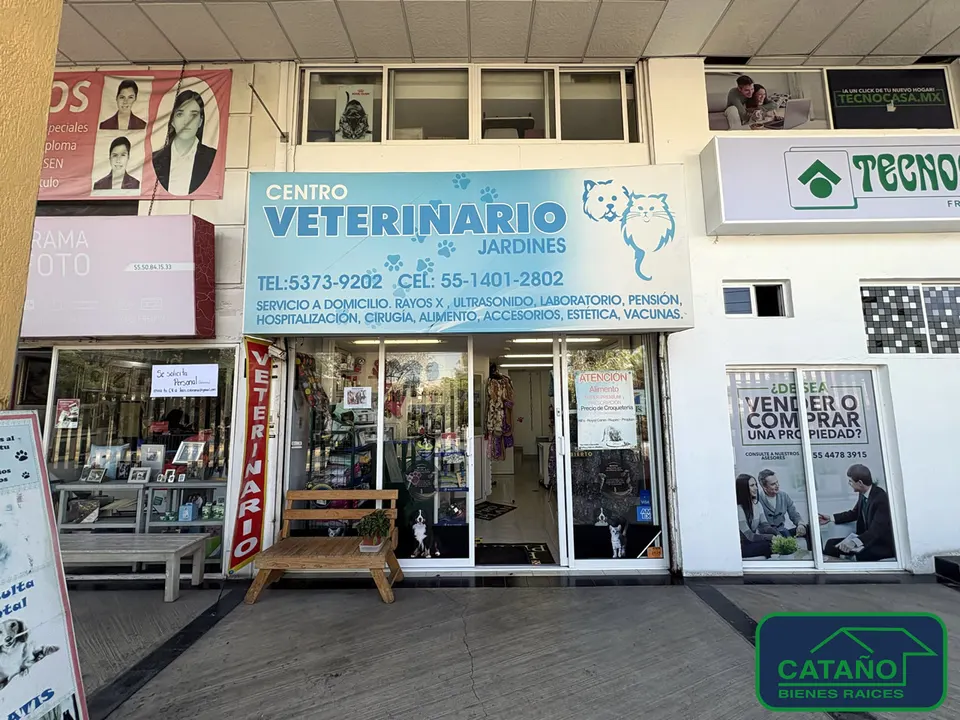 Renta Veterinaria excelente oportunidad