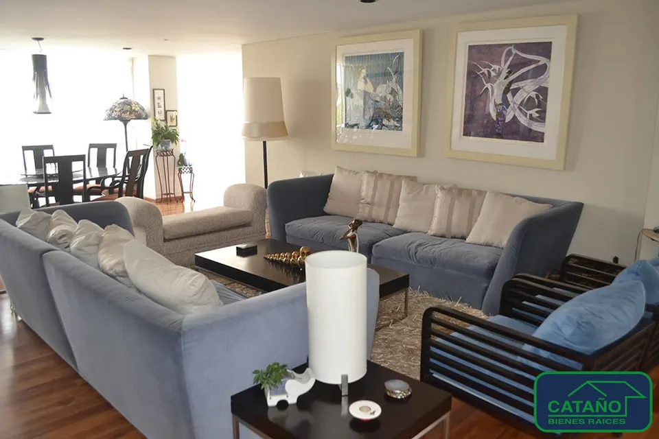 Departamento en venta, Lomas del Pedregal, Cobalto