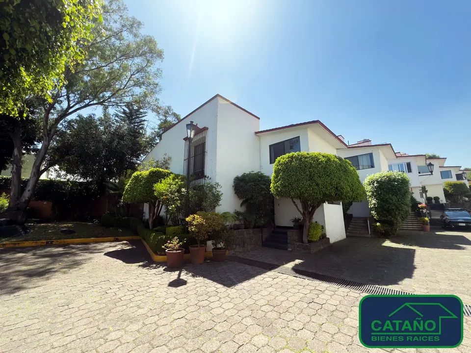 Casa en condominio, San Jeronimo Lidice, Av. San Jeronimo