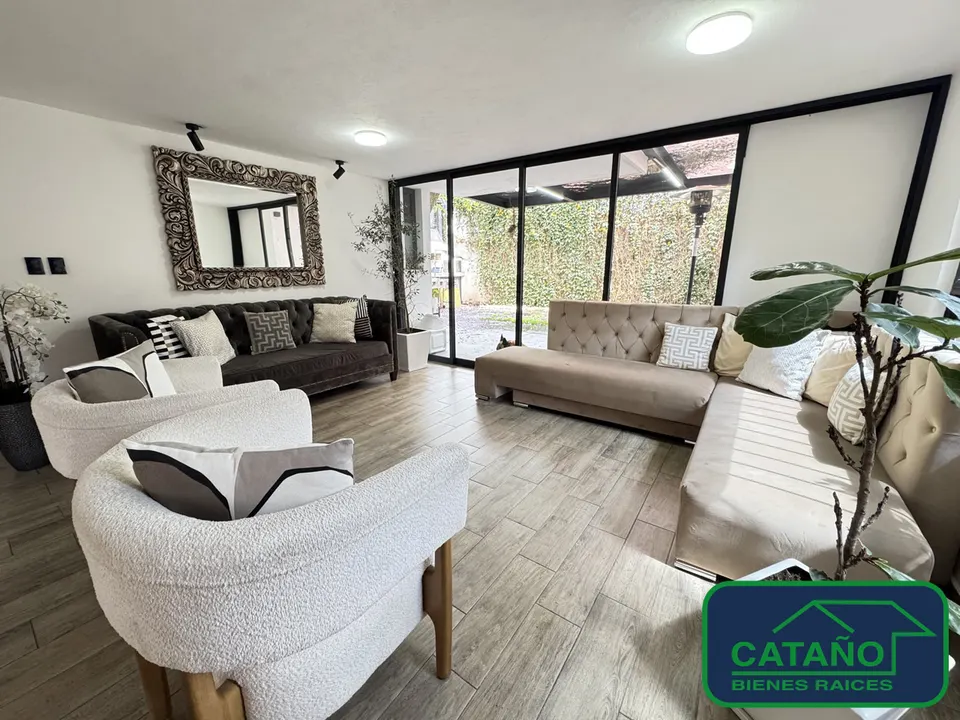 Casa en condominio, Lomas de las Aguilas, Calzada de las Aguilas