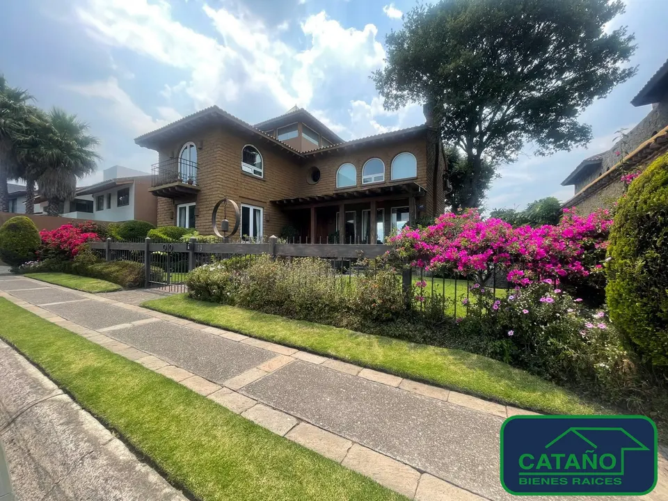 Casa en venta, Club de Golf Lomas Country, Av Lomas Encanto