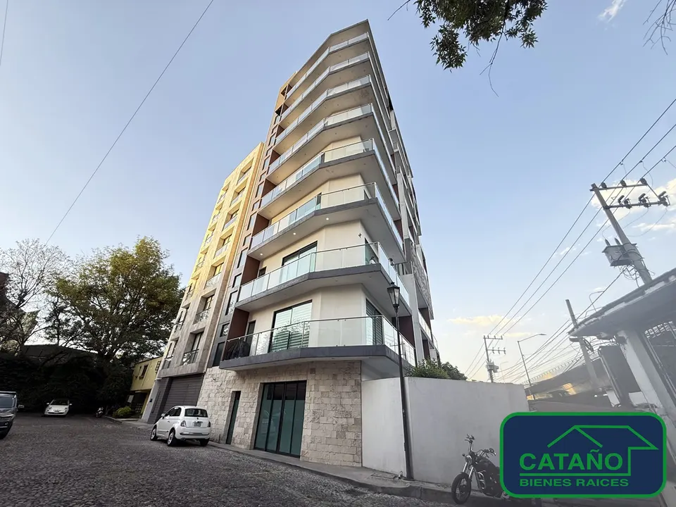 Departamento en venta, San Jeronimo Lidice, Adolfo Ruiz Cortines