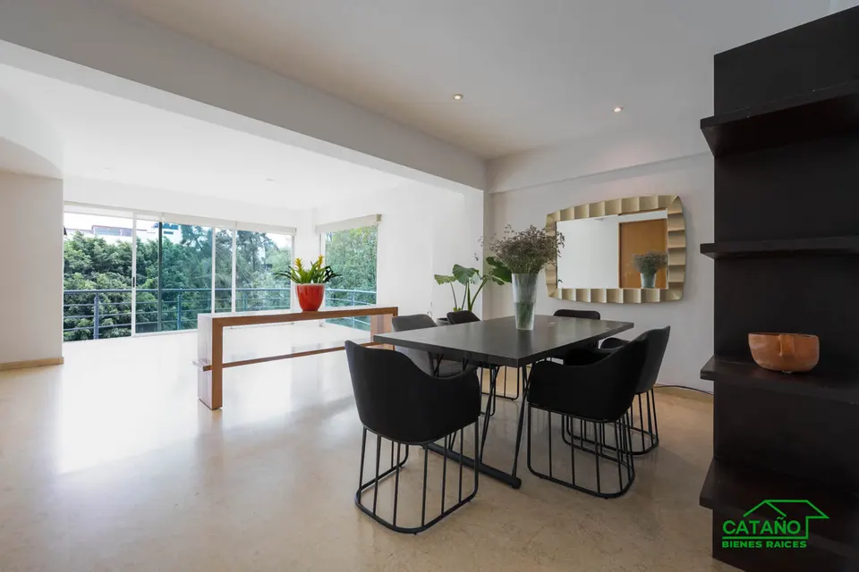 Departamento en venta, Hipodromo, Benjamin Franklin