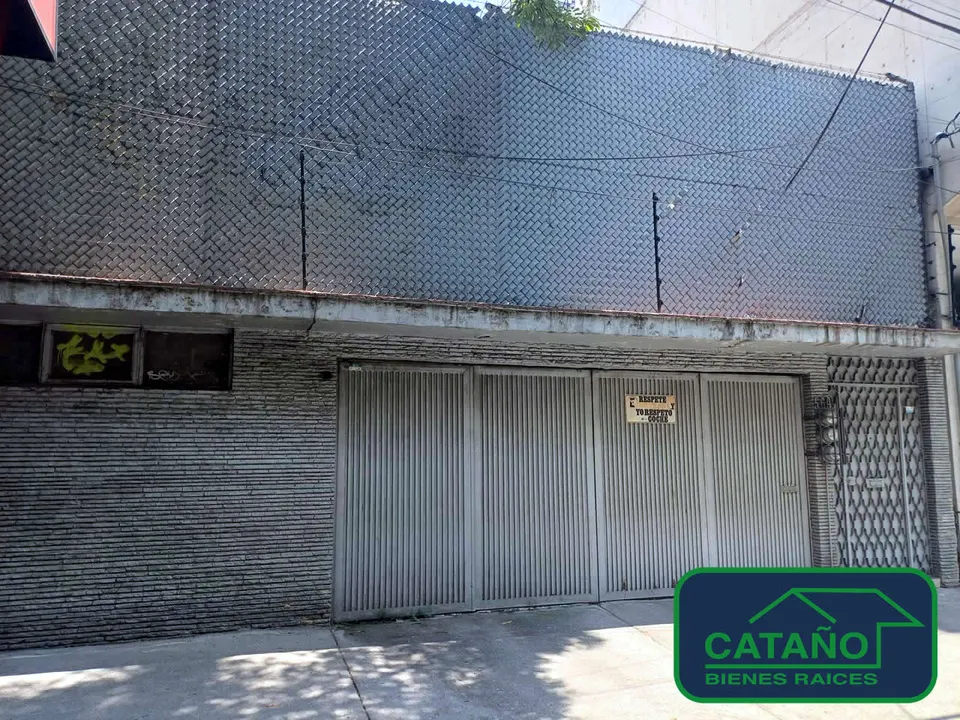 Terreno en venta, Merced Gomez, Barranca del Muerto