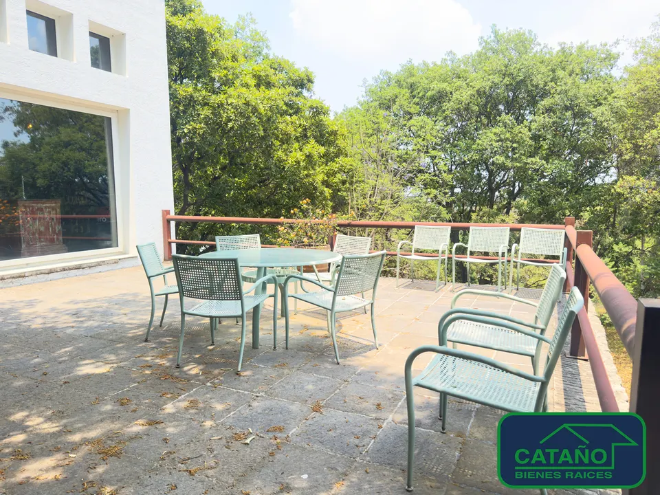 patio