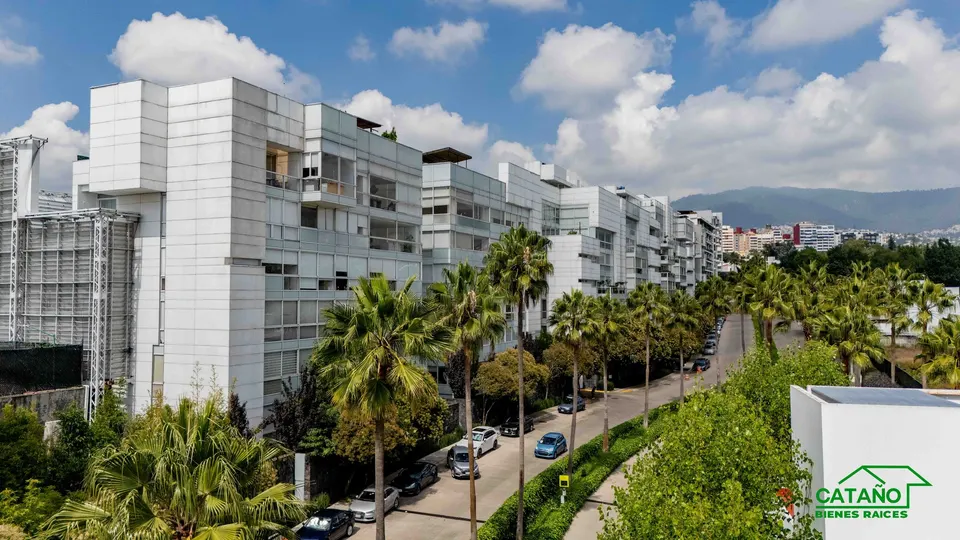 Departamento en venta, Lomas del Pedregal, Cobalto