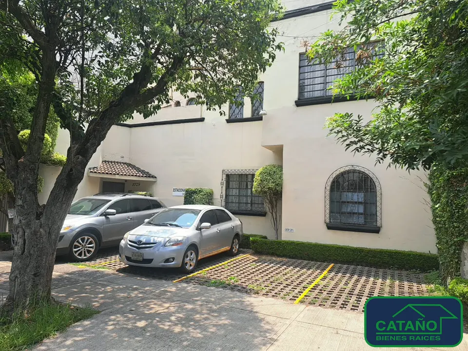 Oficinas en renta, Del Valle, Amores