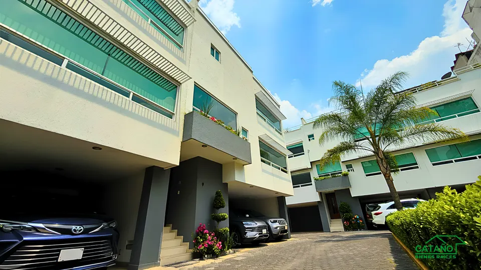 Casa en condominio en venta, La Concepcion, Rio Magdalena
