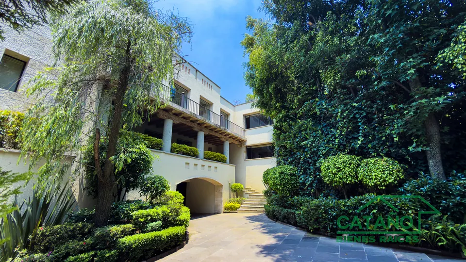 Casa en condominio en venta, Jardines del Pedregal, Cascada