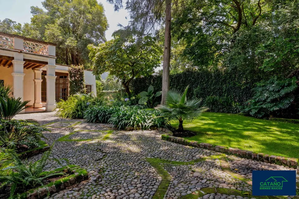 jardin