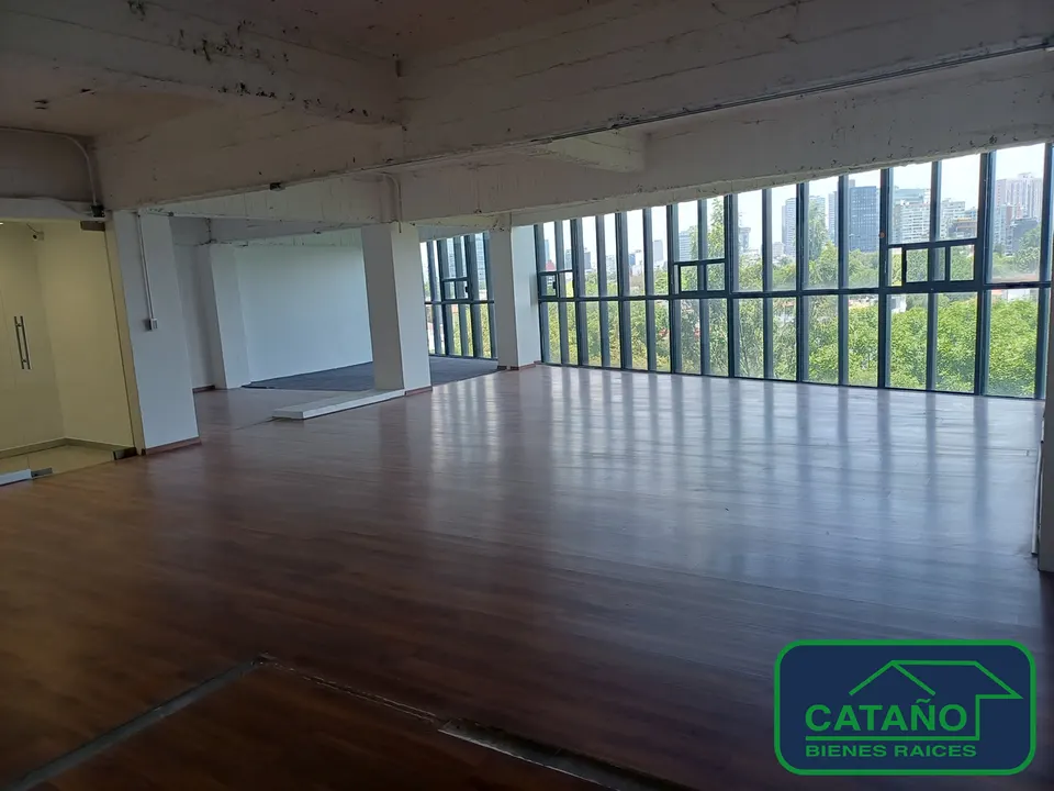 Oficina en renta, Anzures, Darwin