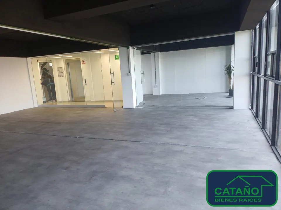 Oficina en renta, Anzures, Darwin