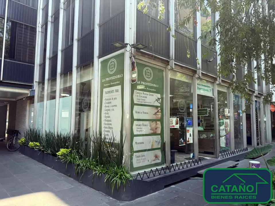 Local comercial en venta, Roma Sur, Tuxpan
