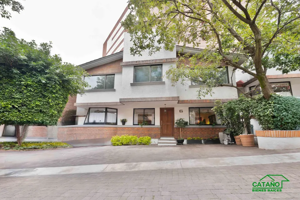 Casa en condominio en venta, Jardines en la Montaña, Picacho Ajusco