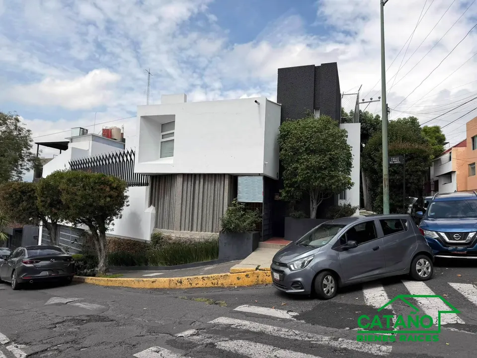 Casa en venta, Lomas de Tarango, Loma del Angel