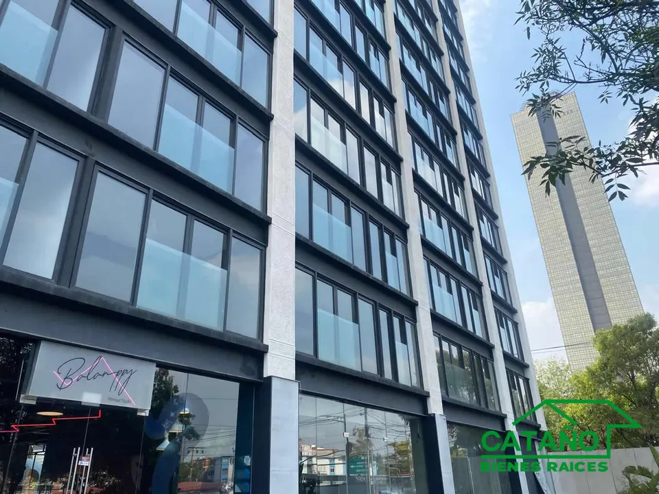 Departamento en renta en Distum Anzures, Marina Nacional