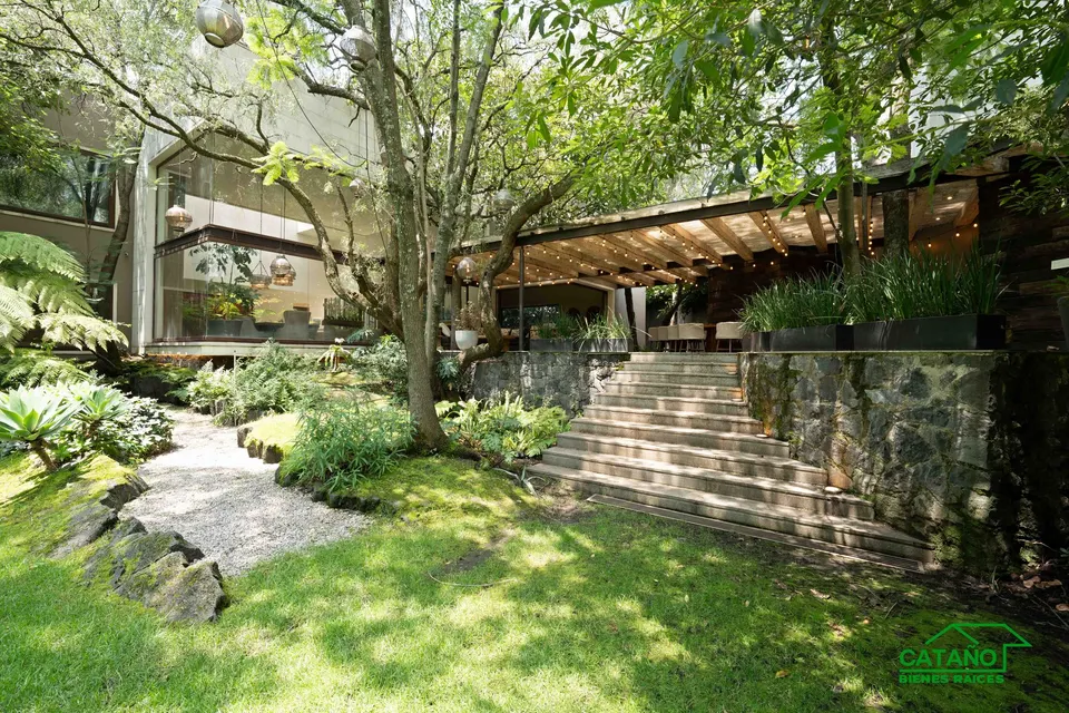 Casa en Venta, Jardines del Pedregal, Lluvia