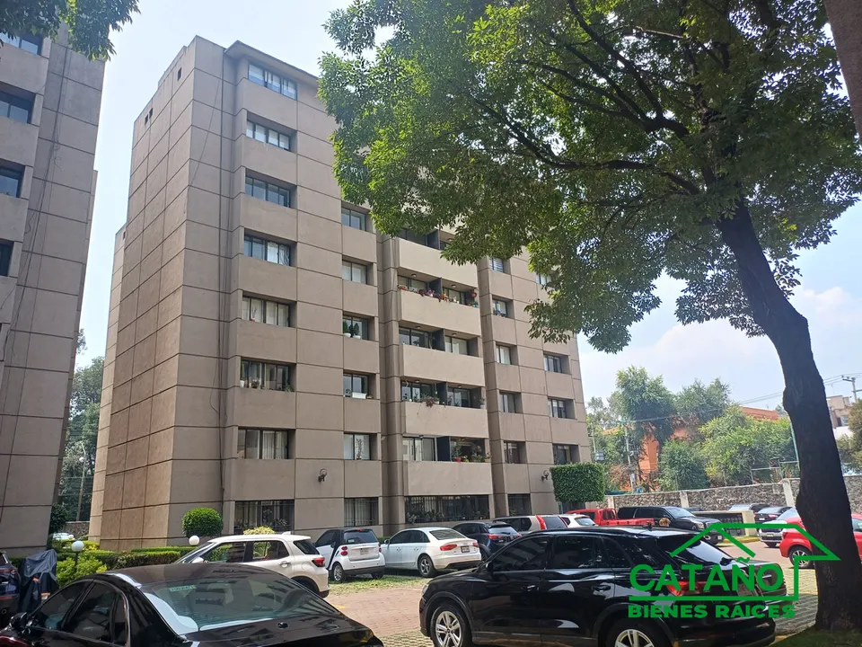 Departamento en Venta, Arenal Tepepan, ARENAL