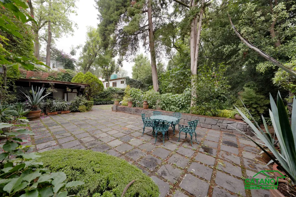patio