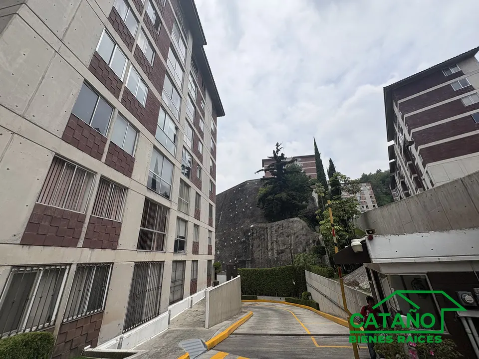 Venta Departamento Desierto de los Leones