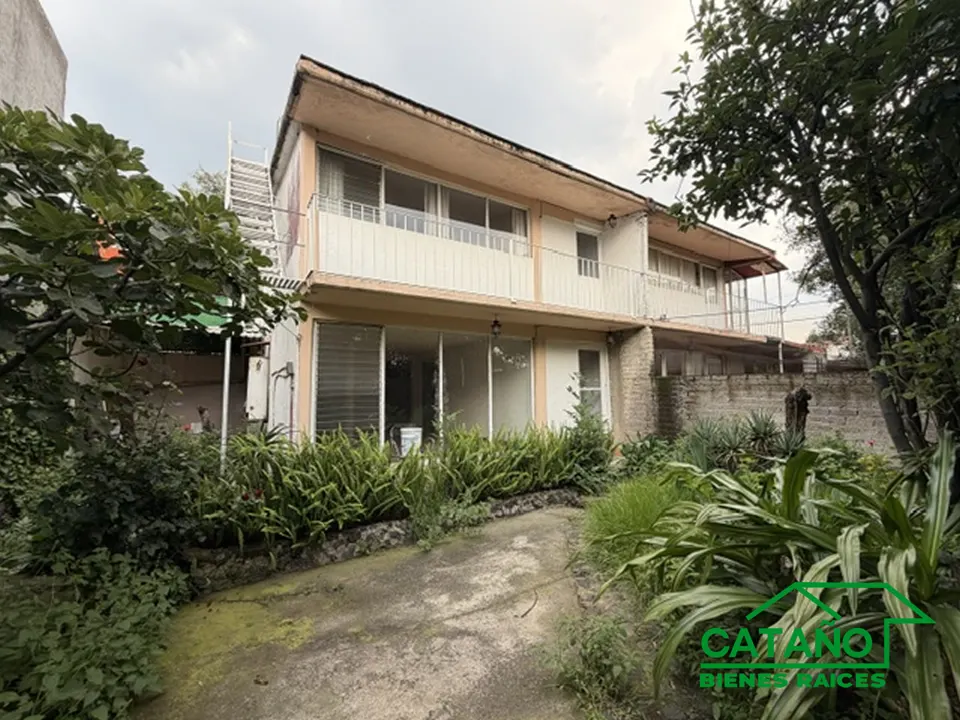 Casa en Venta para remodelar y modernizar enJardines del Ajusco, Celestún