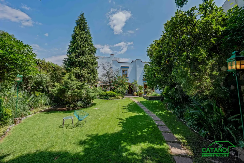 jardin