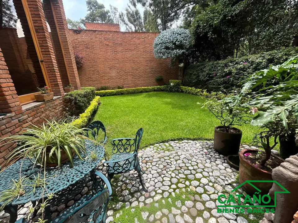 jardin