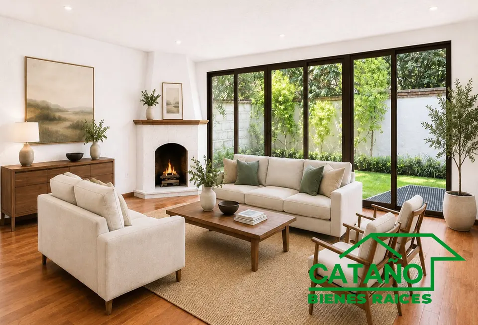 Condominio Horizontal en Venta, Olivar de los Padres, Mimosa
