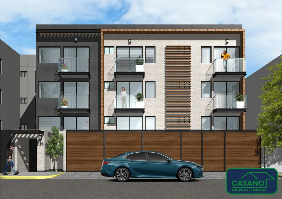 Departamento en Venta, Portales Sur, Alhambra
