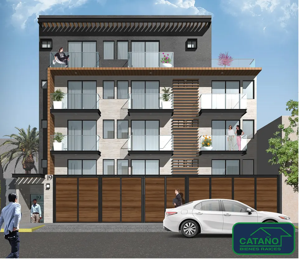 Departamento en Venta, Miravalle, Pirineos