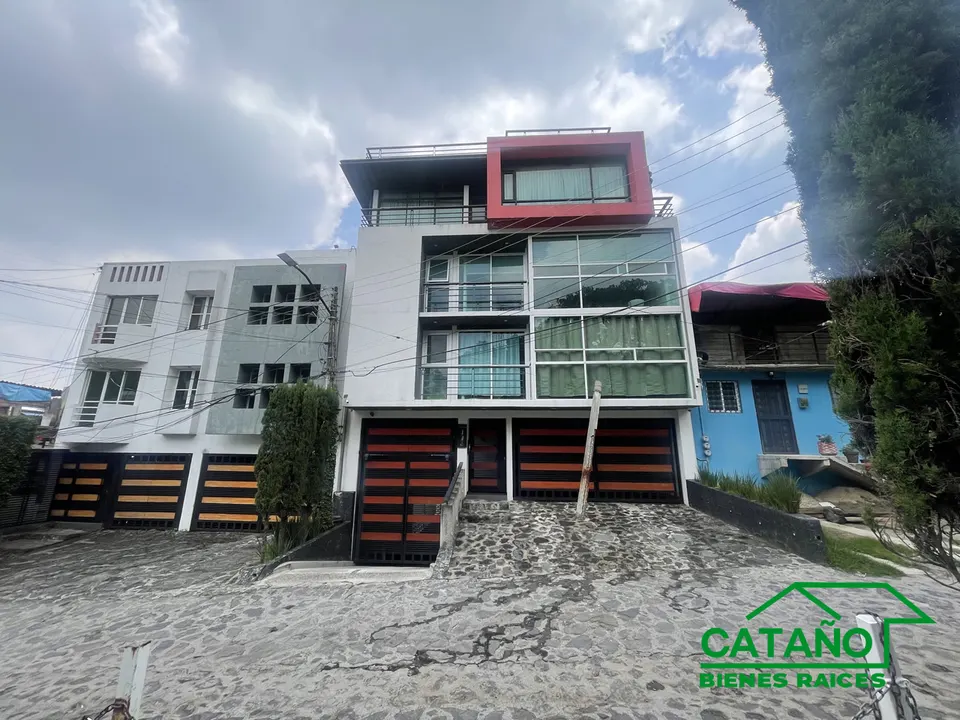 Lindo departamento en Heroes de Padierna Tlalpan, Calkini