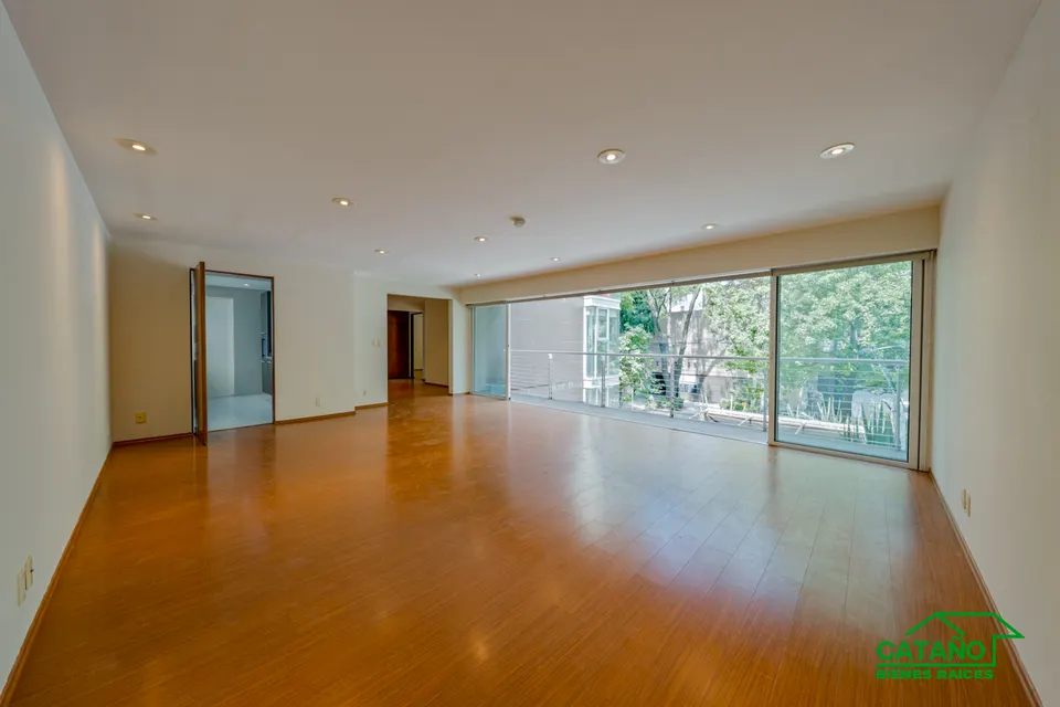 Magnífico departamento en venta, con acabados de lujo, Polanco, Suderman