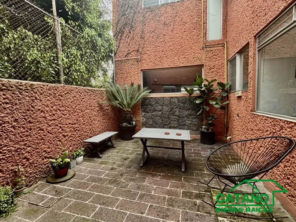 patio
