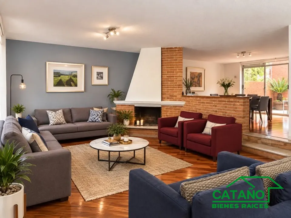 Casa en condominio en Venta y Renta, Jardines del Pedregal, LLuvia