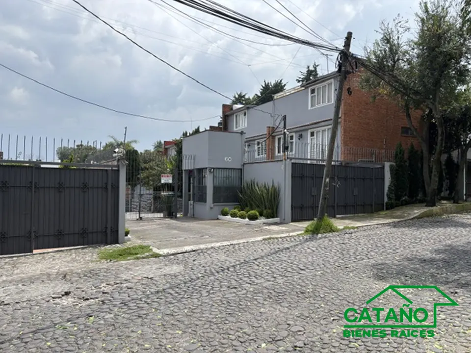 Condominio Horizontal en Venta y Renta, San Jerónimo, Cruz Verde