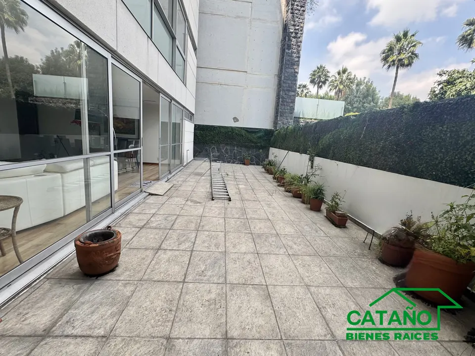 terraza