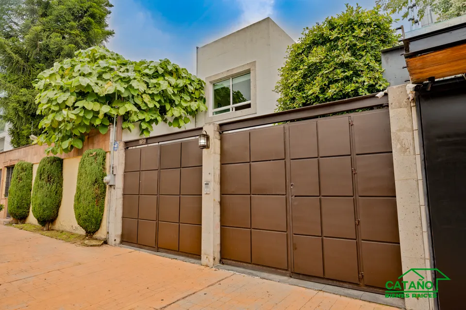 Residencia de lujo en venta, Insurgentes San Borja, Sacramento