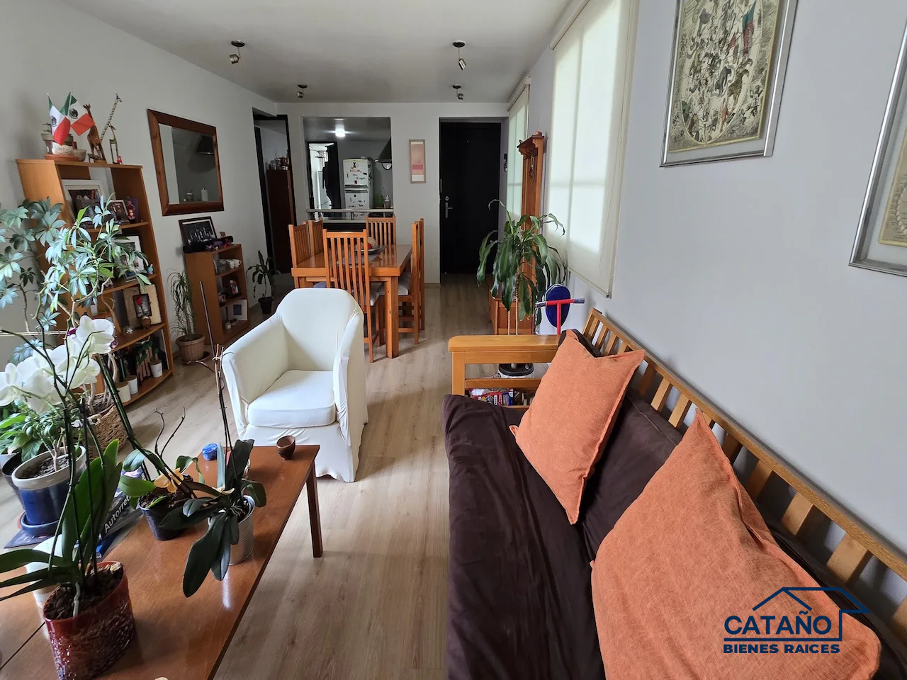Venta Departamento Desierto de los Leones (3/15)